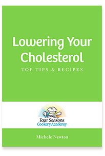 Lowering your cholesterol book